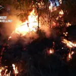 Atripalda (AV), trentenne sorpreso ad appiccare un incendio: arrestato