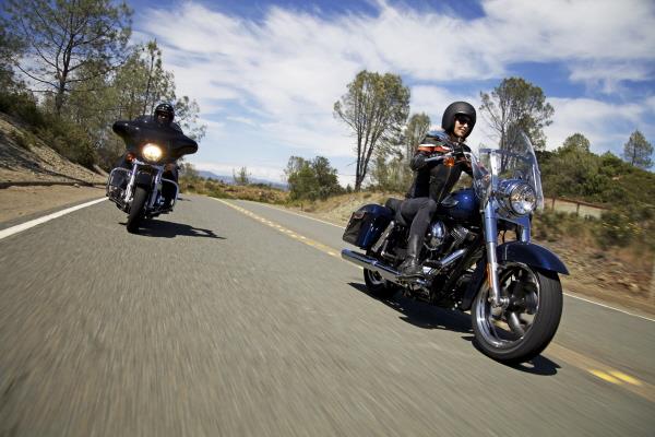 Come scegliere un hotel per bikers