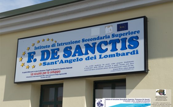 Polo tecnico di Calitri all'avanguardia: successo per il progetto “Viaggiando si impara”