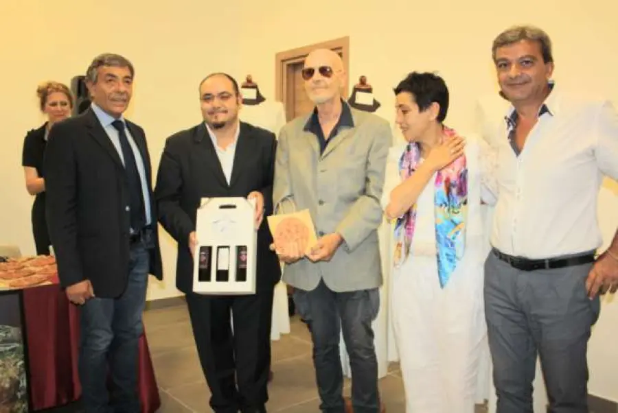 Preturo Irpino, II edizione Premio "Nunc est bibendum": la cultura al servizio della non violenza