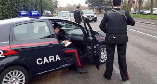 Monteforte, investe ventenne e non presta soccorso: 38enne nei guai