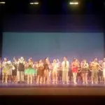 L'Academy Dance incanta il teatro Gesualdo: brillano 350 punte