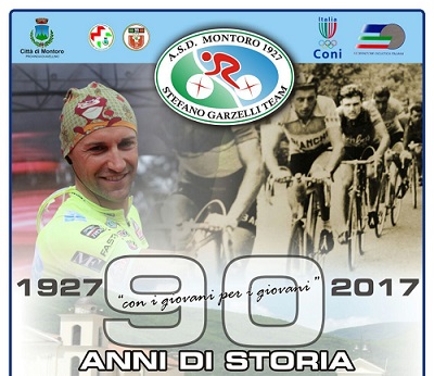 AS Montoro 1927-Stefano Garzelli Team: nel 2018 il salto nella categoria juniores! La storia continua!