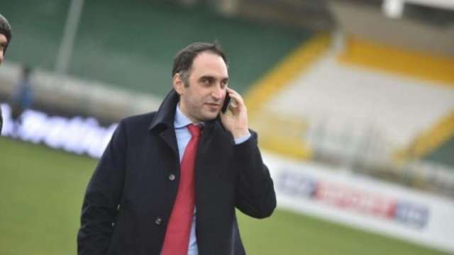 Avellino Calcio: il ritorno di Gubitosa con uno sponsor da 500mila euro