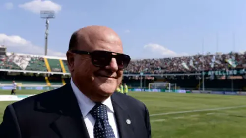 Avellino Calcio, Taccone in Russia in cerca del nuovo Abramovich? Non proprio!