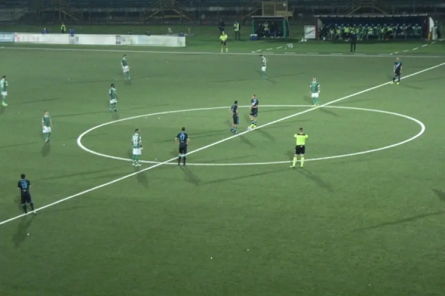 Serie D Girone G 29-esima giornata, risultati anticipi e partite 24 febbraio