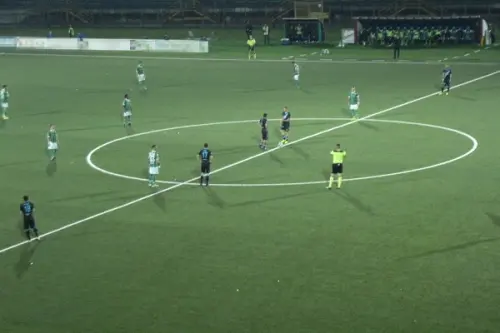 Serie D Girone G 29-esima giornata, risultati anticipi e partite 24 febbraio