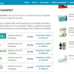 La farmacia è sempre più online: nasce il servizio di comparazione dei prezzi