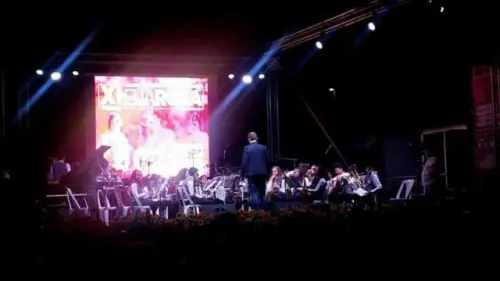 Montoro, l'Orchestra Galiani conquista il premio Elia Rosa