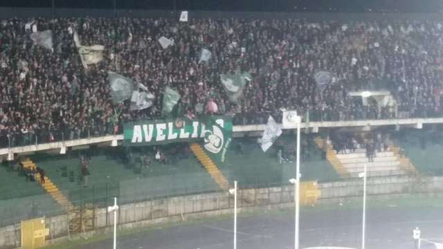 Avellino, l'idea dei tifosi è un nuovo coordinamento
