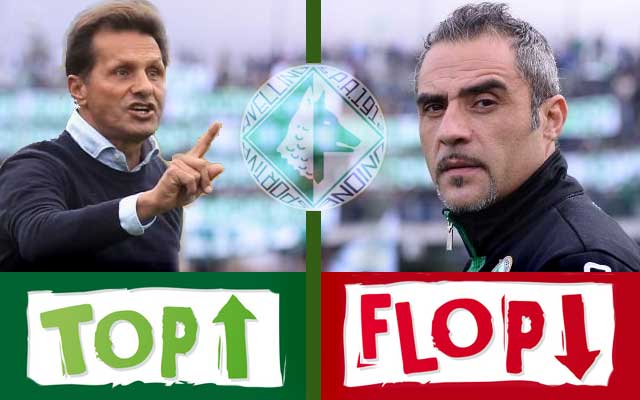 Avellino Calcio, Promossi e Bocciati di una stagione difficile: Ardemagni e Radunovic i migliori