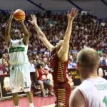 La Sidigas sbanca Venezia in gara1: 73-80 il finale, Ragland sugli scudi