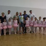 Montoro, Esami di danza, all’Academy Dance  tutti pazzi per Garrison