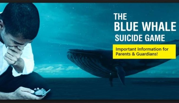 “Blue Whale” a Serino: annuncia il suicidio su Facebook. Ma era uno scherzo!