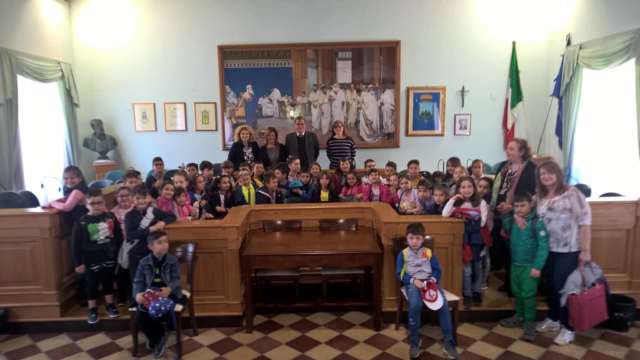 "Avvicinare i bambini alle Istituzioni", il nuovo progetto dell'Amministrazione Bianchino