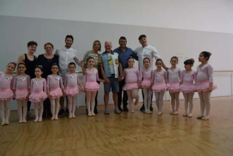 Montoro, Esami di danza, all’Academy Dance  tutti pazzi per Garrison