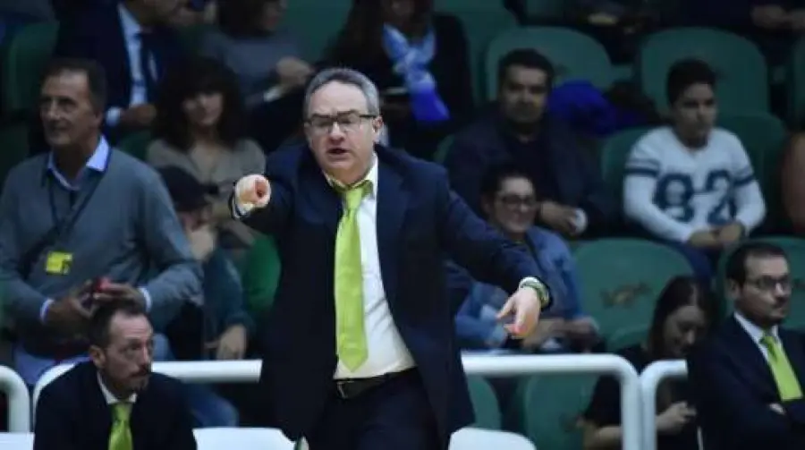 Sidigas, via ai playoff, Sacripanti: 