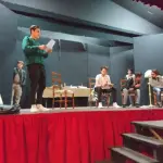 Scuola e Teatro: Gli studenti del Liceo Mancini mettono in scena Shakespeare