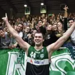 La Scandone distrugge Reggio Emilia in gara 1: finisce 82-64