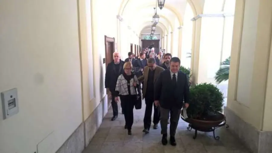 Montoro, Mocerino: "Potenzieremo le Forze dell'Ordine"