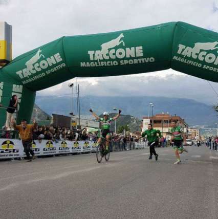 Ciclismo, una settimana eccezionale per la AS Montoro 1927