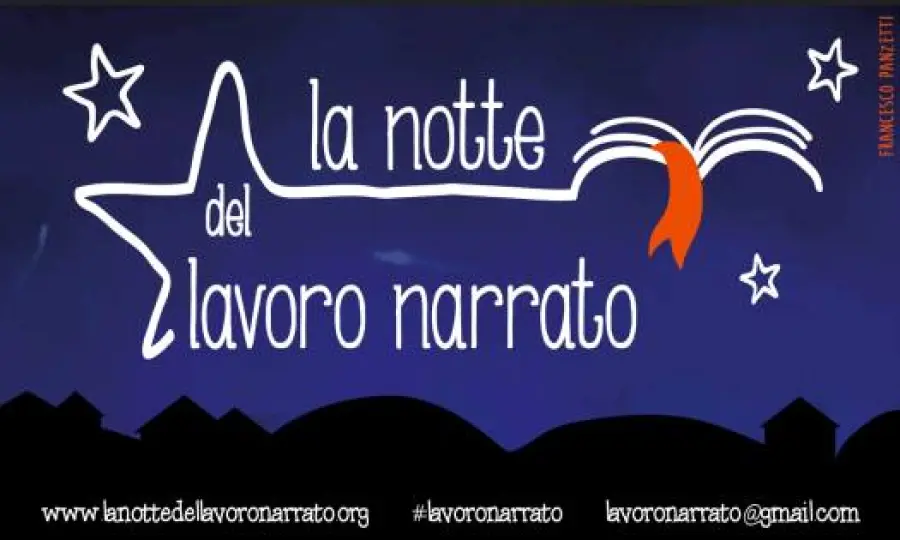 Doppio evento per “La notte del lavoro narrato” a Montoro