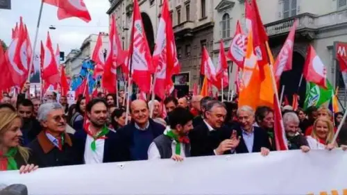 Articolo Uno e Campo Progressista possibile accordo per le amministrative