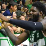 La Scandone batte Caserta ed è matematicamente terza