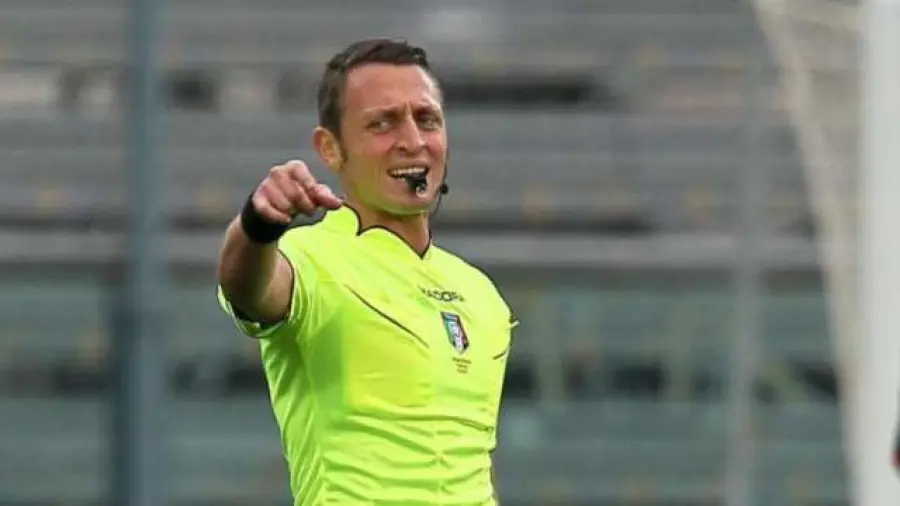 Benevento-Avellino, arbitra Abisso, due derby sono meglio che uno
