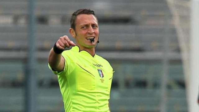 Benevento-Avellino, arbitra Abisso, due derby sono meglio che uno