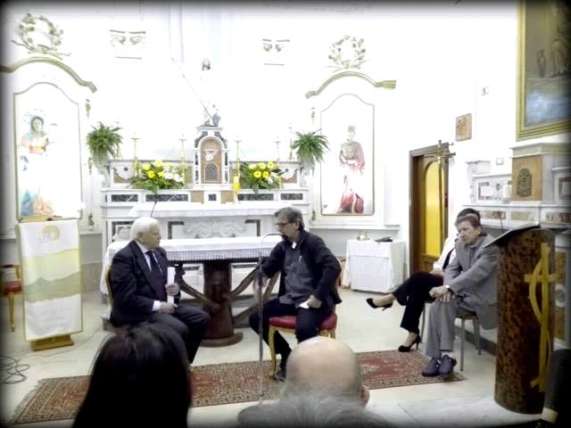 "Gesù è più forte della Camorra", ieri a Montoro Don Aniello Manganiello