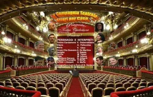 Al centro sociale di Montoro, domenica in scena ATTORI PER CASO