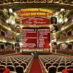 Al centro sociale di Montoro, domenica in scena ATTORI PER CASO