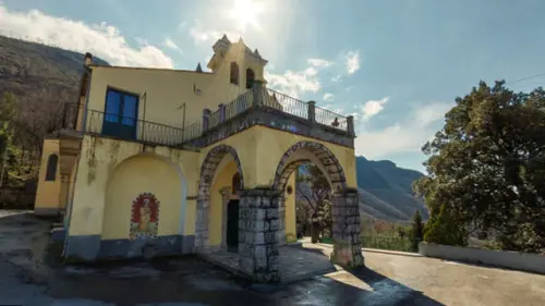 Gli antichi Canti al Santuario dell'Incoronata