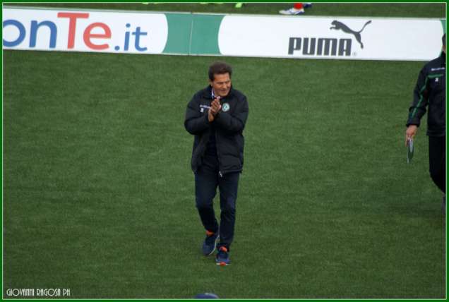 Avellino, da Montemarano una benemerenza a Walter Novellino