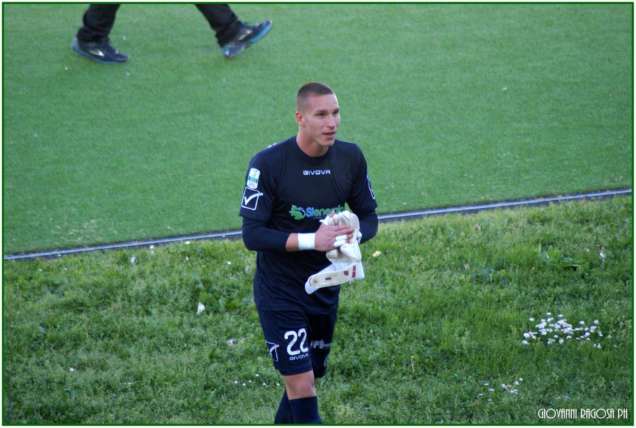 Avellino, Radunovic: 