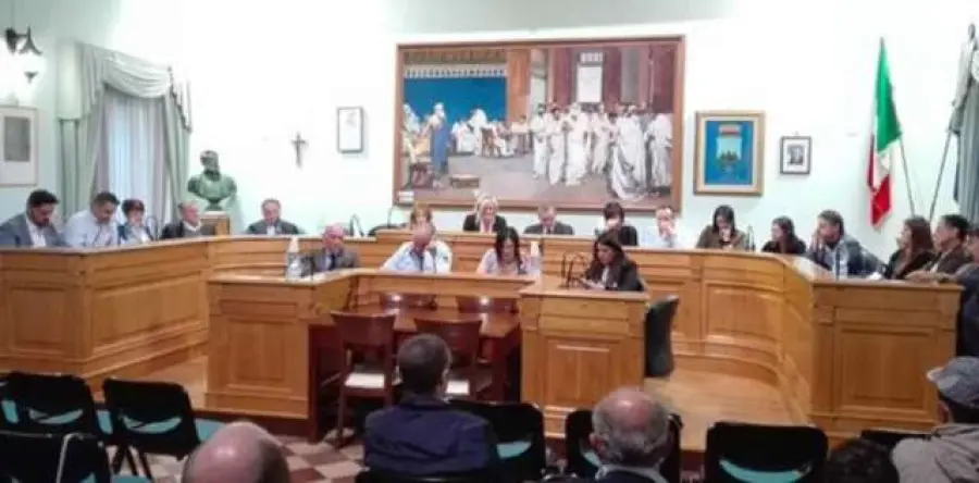 Montoro, la solidarietà della maggioranza a Bianchino