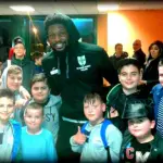 Minibasket, ieri serata indimenticabile per i bambini della 