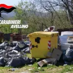 Contrada, smaltimento illecito di rifiuti speciali: denunciato 40enne