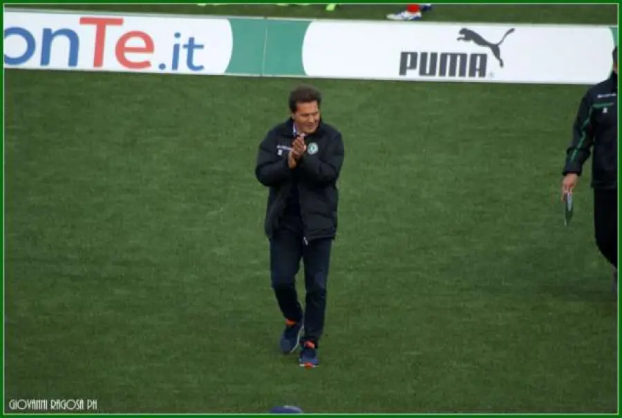 Avellino, da Montemarano una benemerenza a Walter Novellino