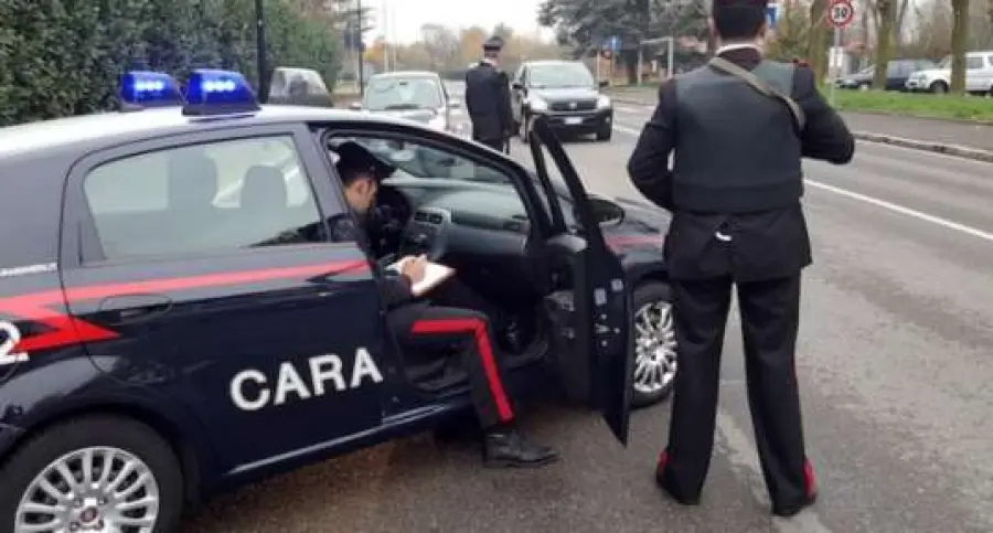 Forino, contrasto ai furti, allontanati quattro pregiudicati salernitani