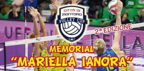 Montoro, il 12 aprile la 2^edizione del Memorial Mariella Ianora