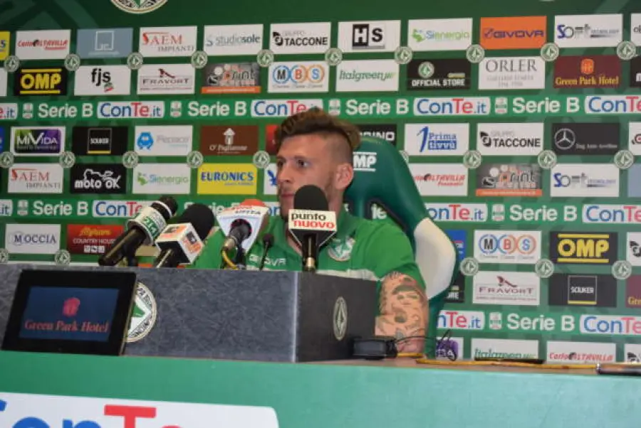 Perrotta: "Felice di questa vittoria, e lo sarei ancora di più da titolare"