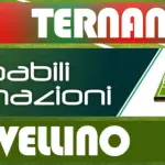 Ternana-Avellino, probabili formazioni. Radunovic in Nazionale, esordio per Lezzerini