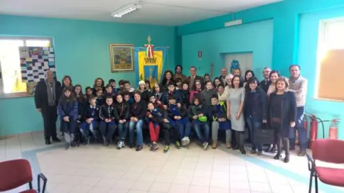 Montoro, presentato il nuovo gonfalone e lo stemma della Città