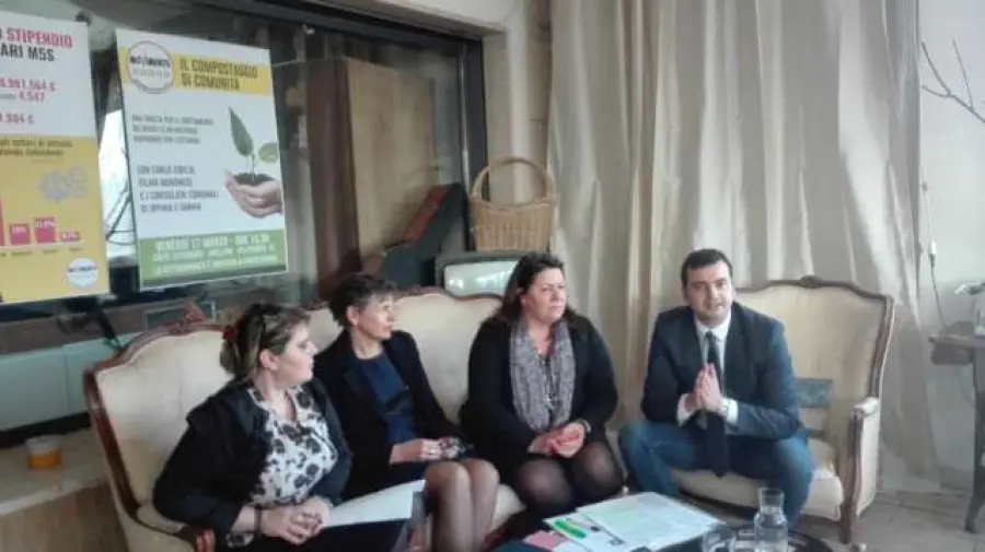 Sibilia (M5S) “Rifiuti, facciamo risparmiare i cittadini: basta scelte scellerate”