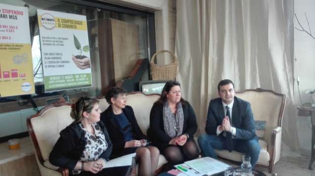 Sibilia (M5S) “Rifiuti, facciamo risparmiare i cittadini: basta scelte scellerate”