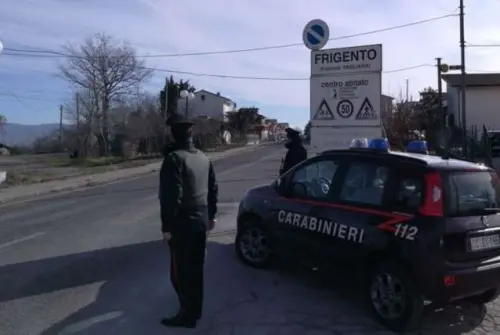 Frigento, investe donna e non presta soccorso: denunciato, rischia ritiro Patente!