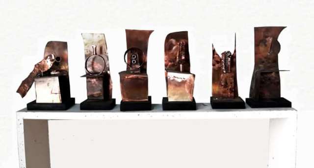 Montoro Contemporanea, la terza edizione si inaugura con la personale 