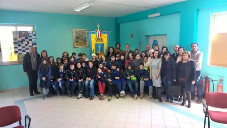 Montoro, presentato il nuovo gonfalone e lo stemma della Città